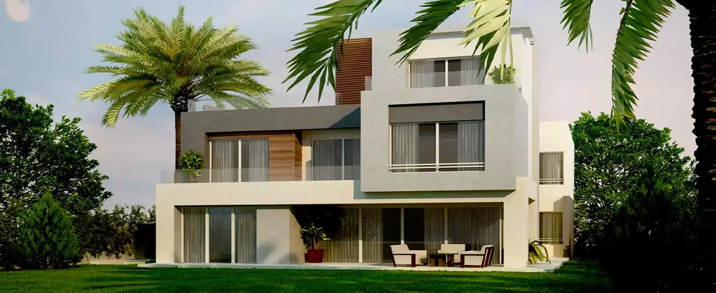 Palm Hills Golf Ext. | Villa