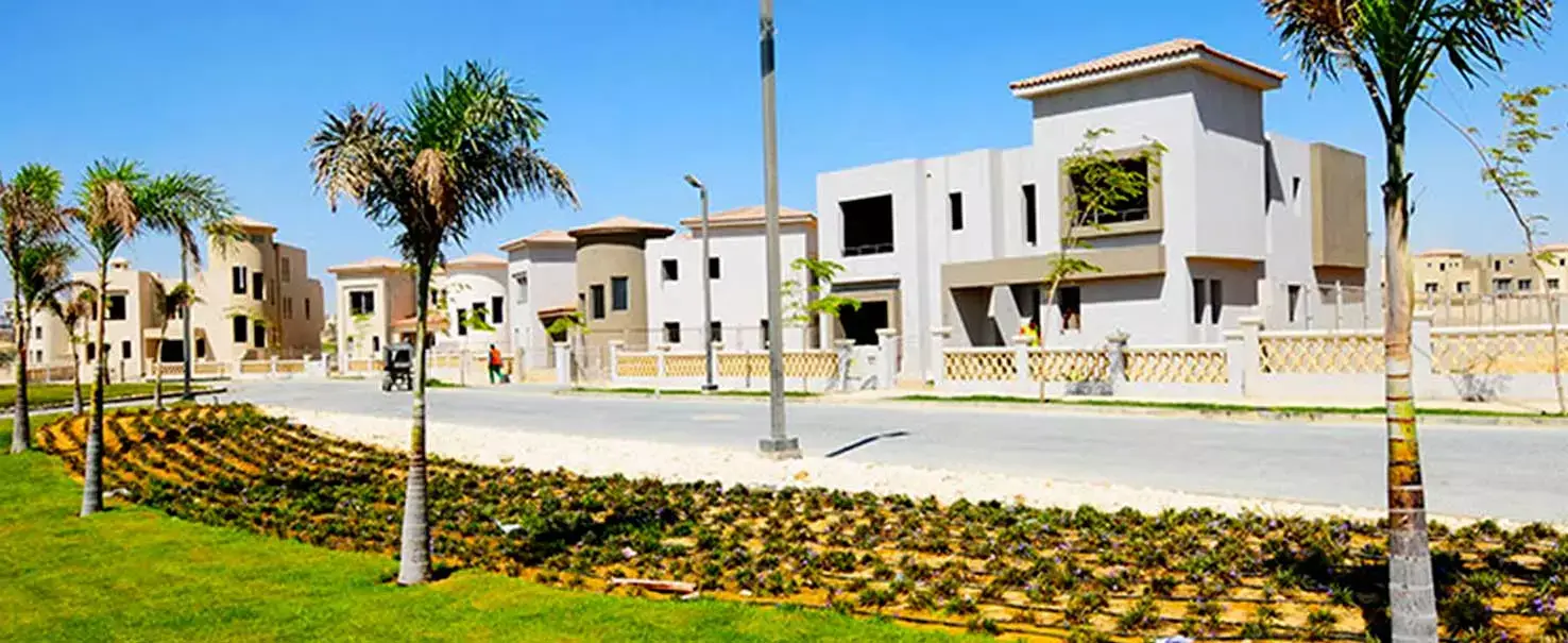 Palm Hills Golf Ext. | Villa
