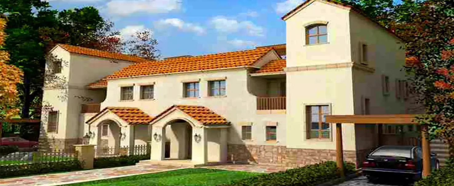  | Attached Villa