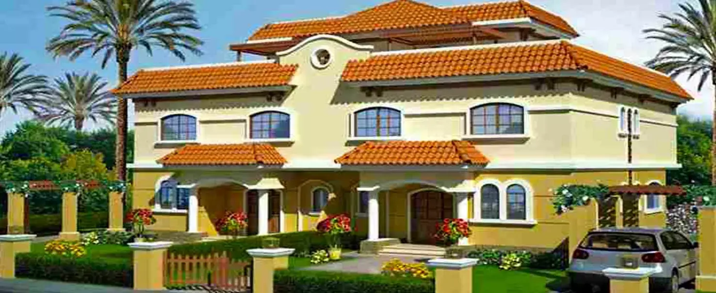 | Attached Villa