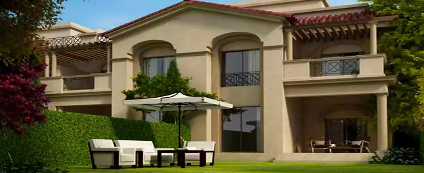  | Attached Villa