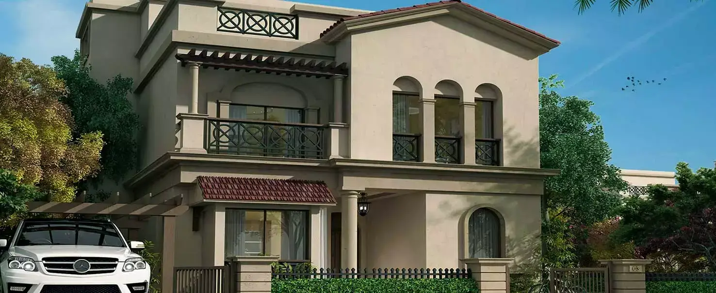  | Attached Villa