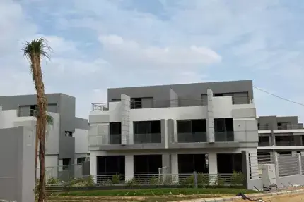 Patio Zahraa | Twin-house