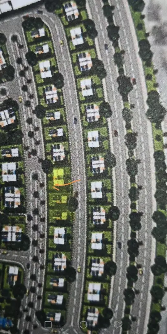 Patio Zahraa | Twin-house