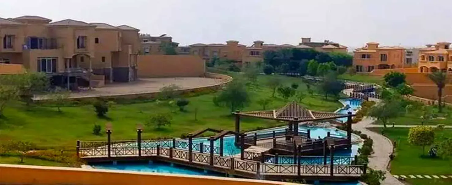 Royal Meadows | Villa