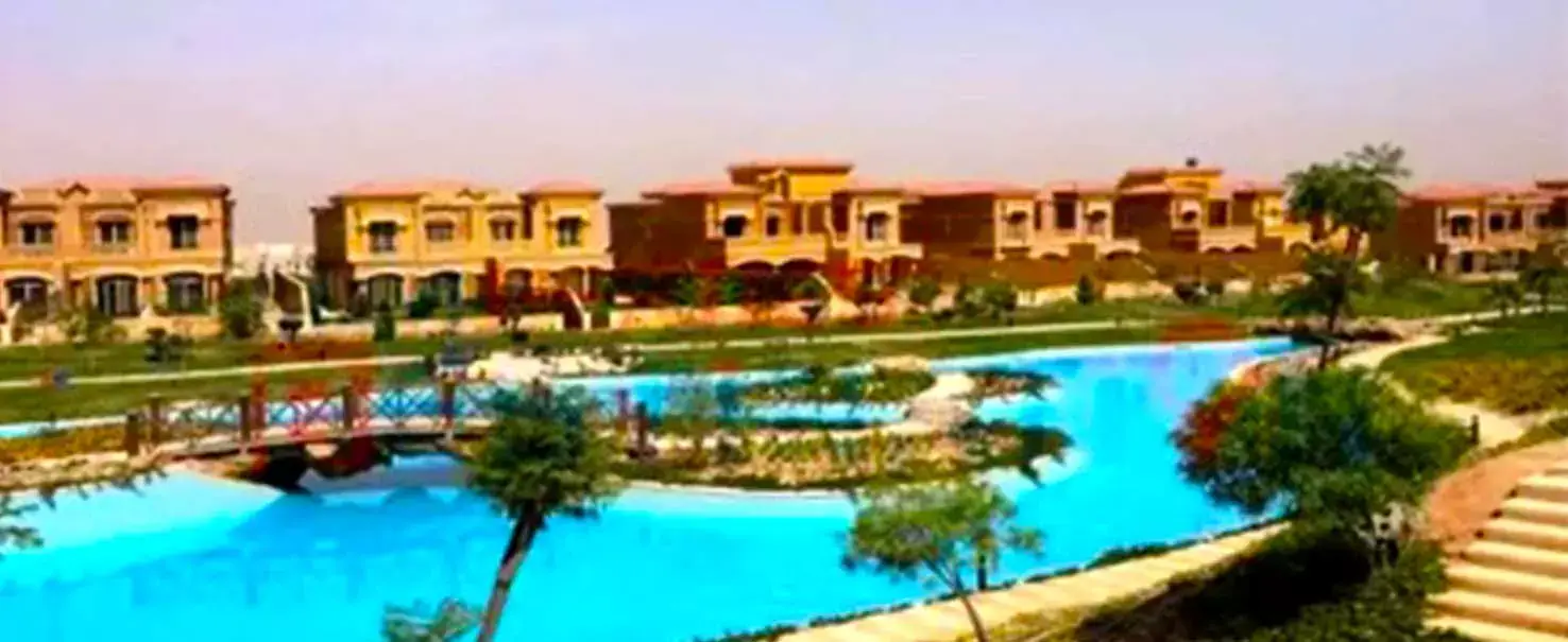 Royal Meadows | Villa