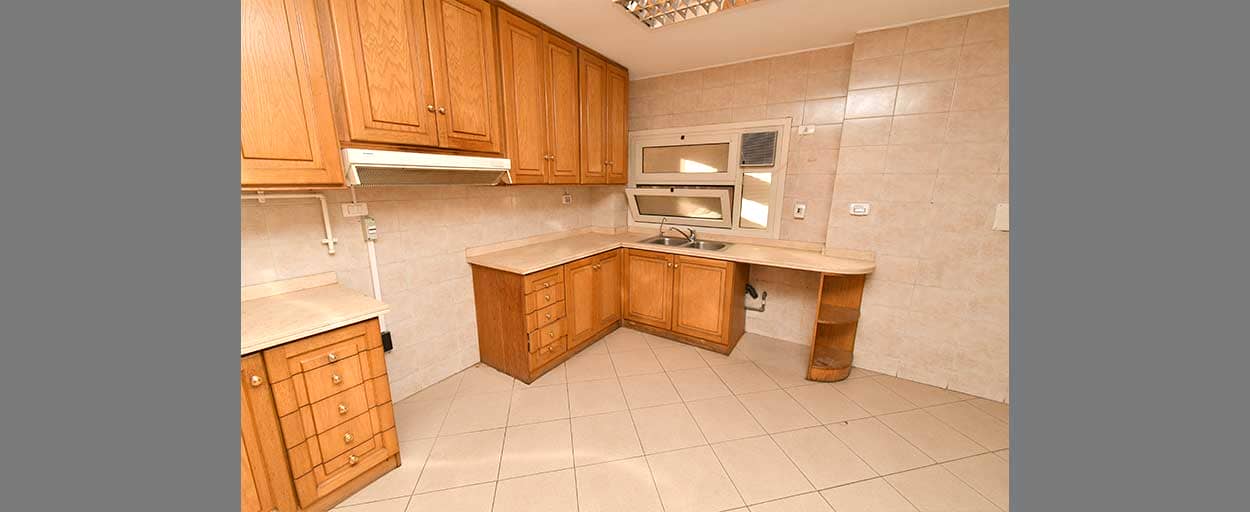 North Zamalek | Apartment
