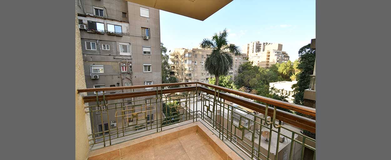 North Zamalek | Apartment