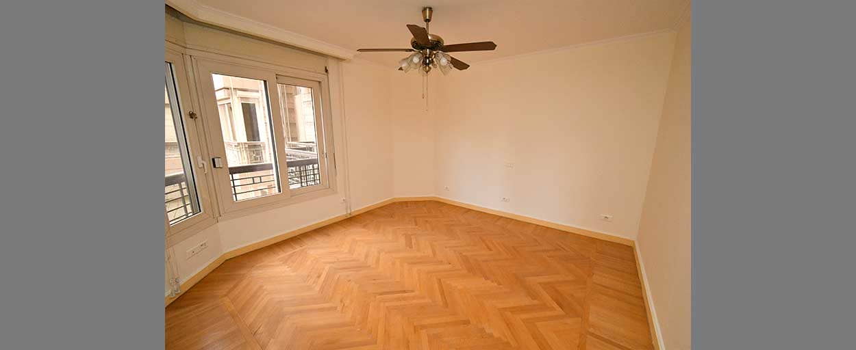 North Zamalek | Apartment