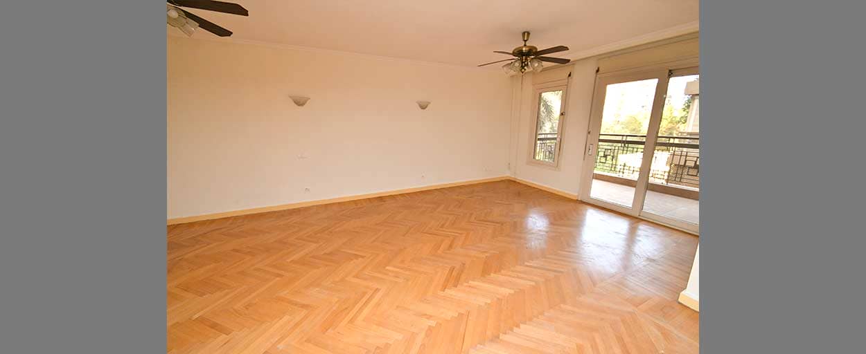 North Zamalek | Apartment