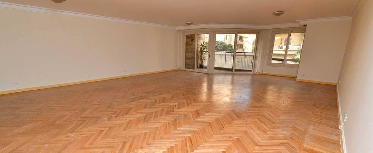 North Zamalek | Apartment