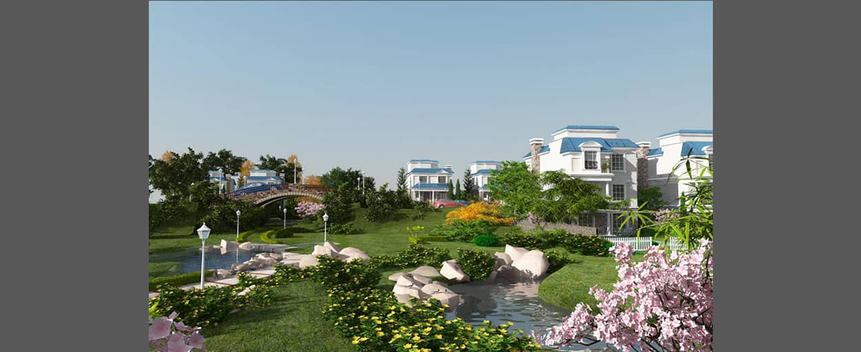 Mountain View Chill Out Park | I-Villa