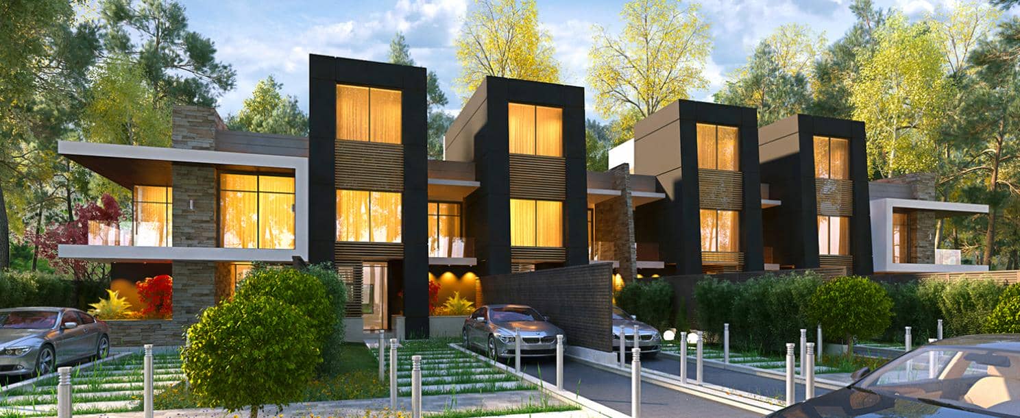 Midtown | تاون هاوس