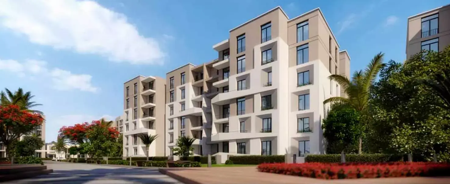 Taj City | Apartment