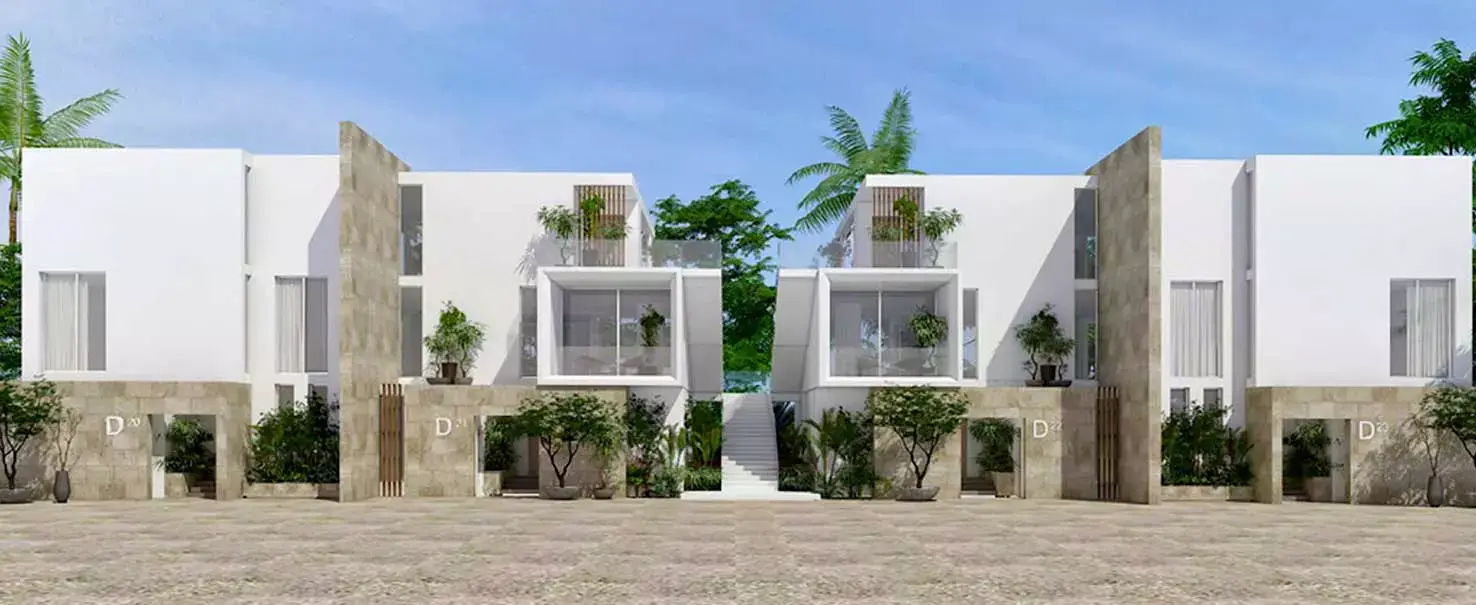 Seashell | Townhouse
