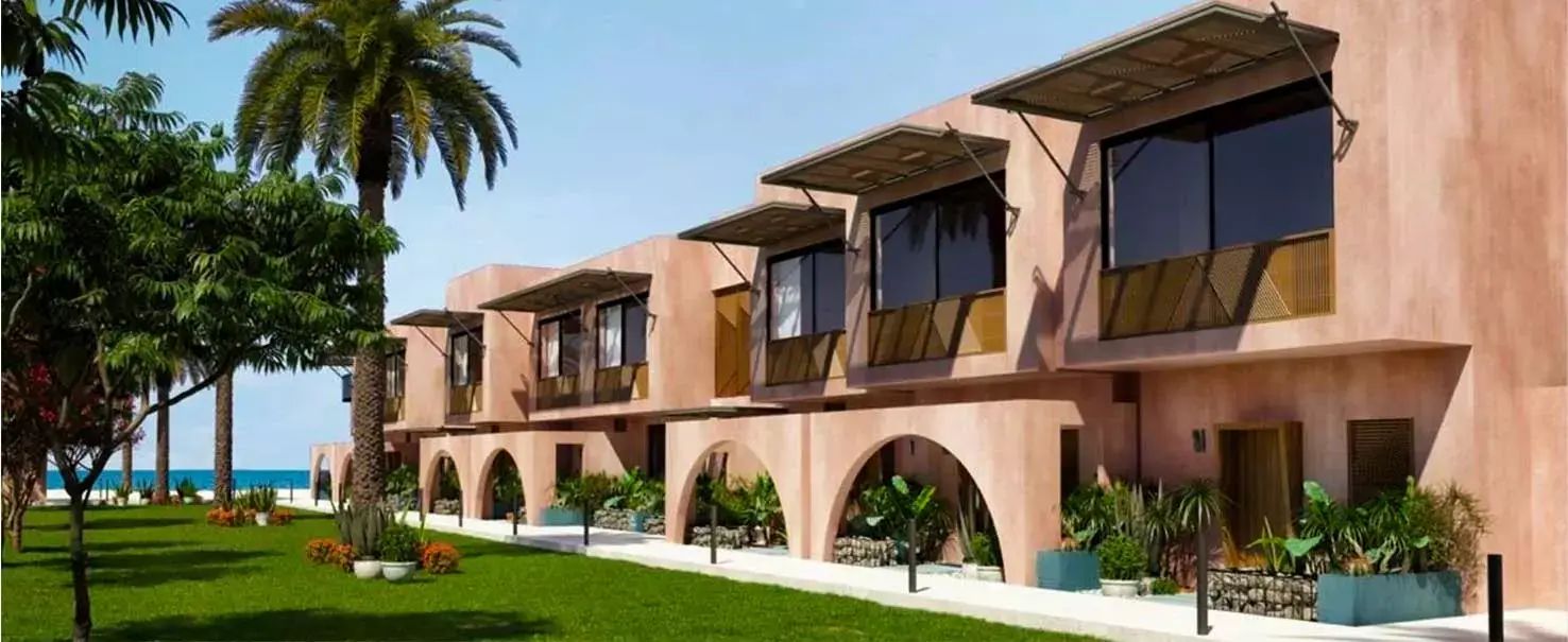 Seashell | Townhouse