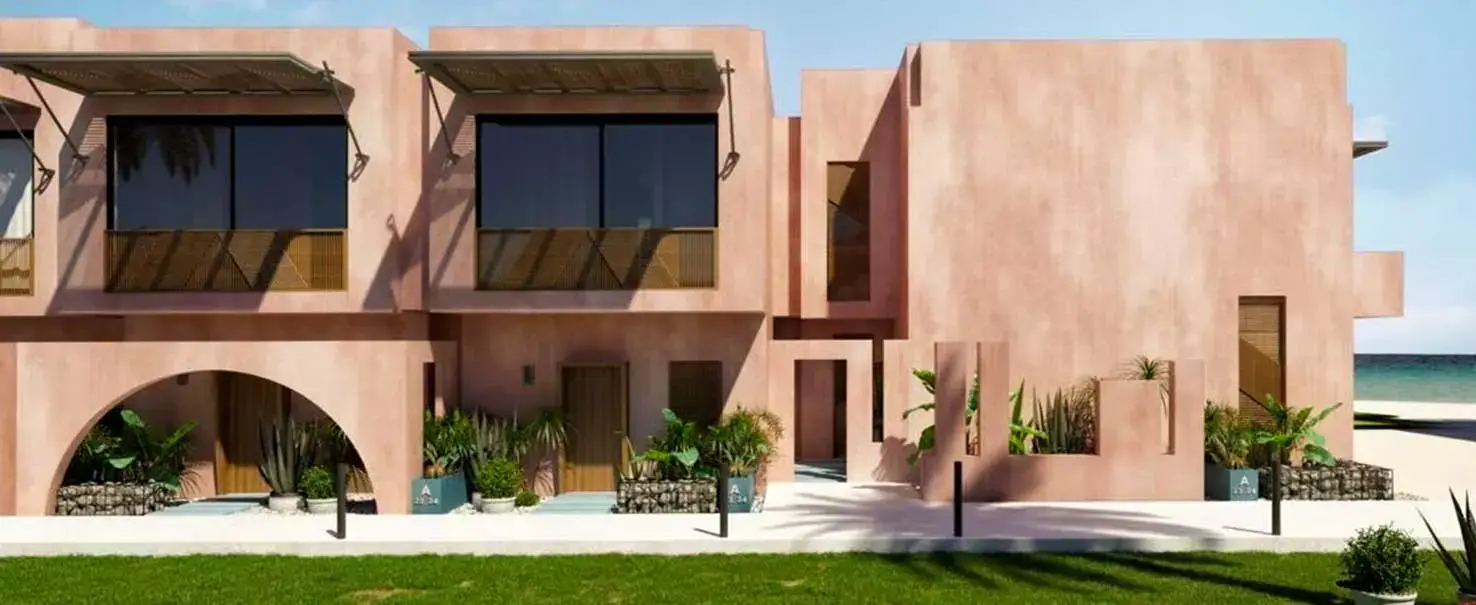 Seashell | Townhouse