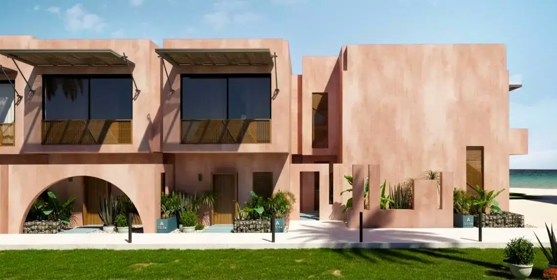 Seashell | Townhouse