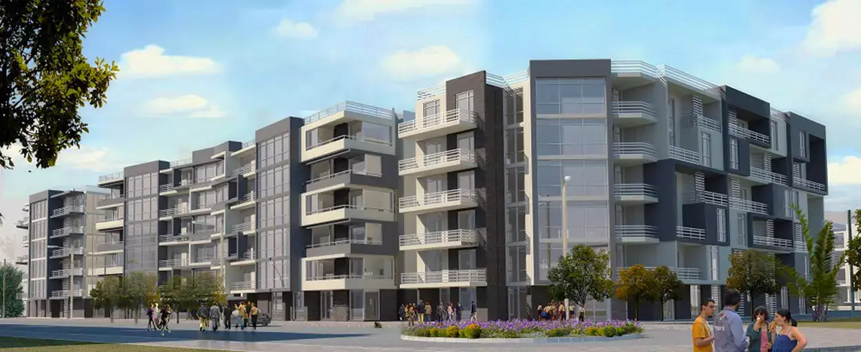 Neopolis | Apartment