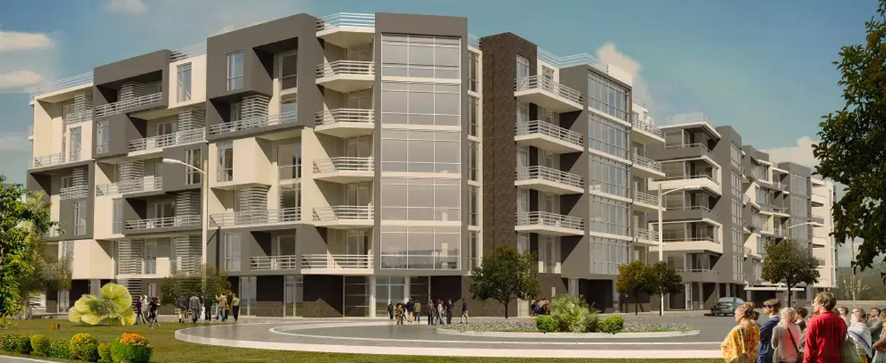 Neopolis | Apartment