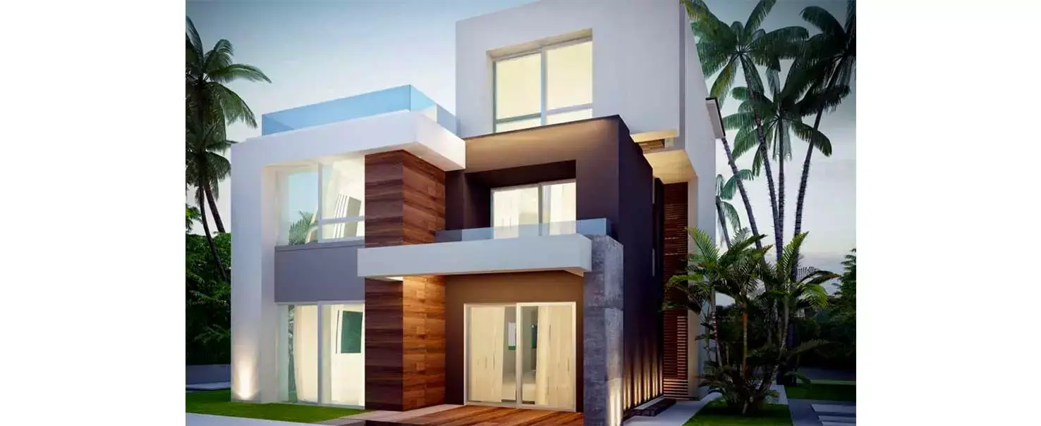 Palm Hills Katameya | Stand Alone Villa