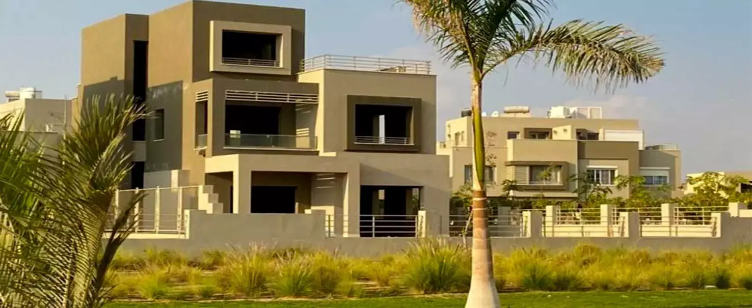 Palm Hills Katameya | Stand Alone Villa