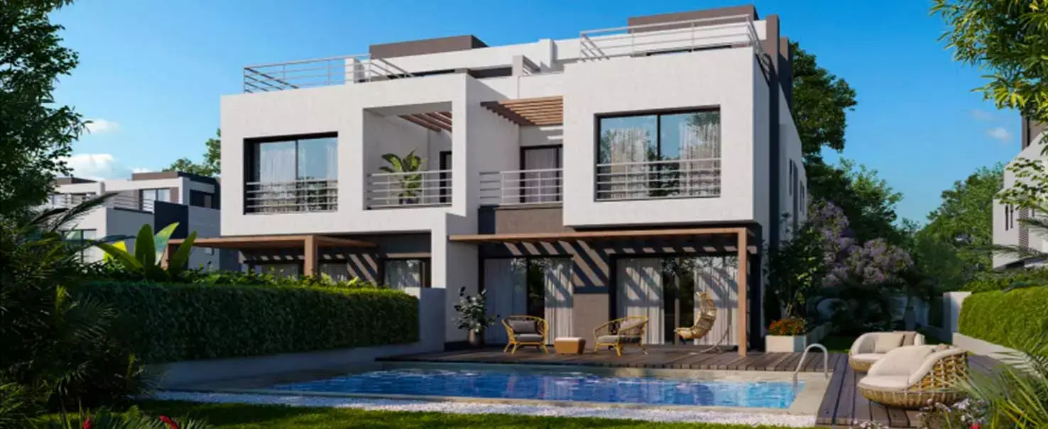 Palm Hills Katameya | Stand Alone Villa