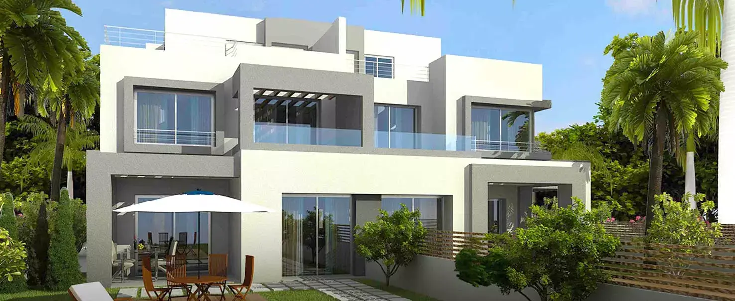 Palm Hills Katameya | Stand Alone Villa