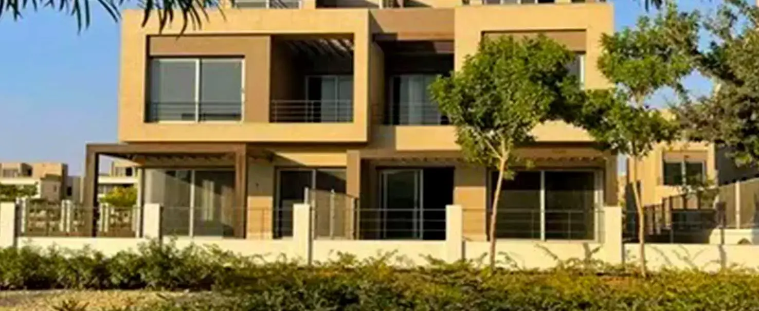 Palm Hills Katameya | Stand Alone Villa