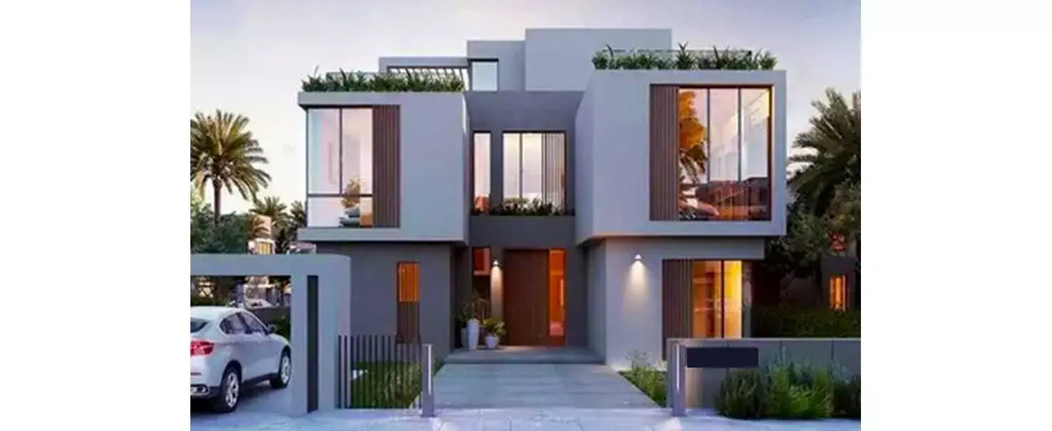 Sodic | Attached Villa