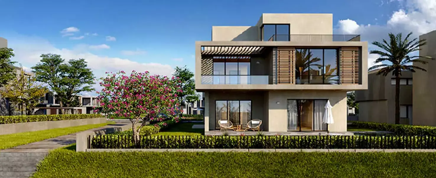 Sodic | Attached Villa