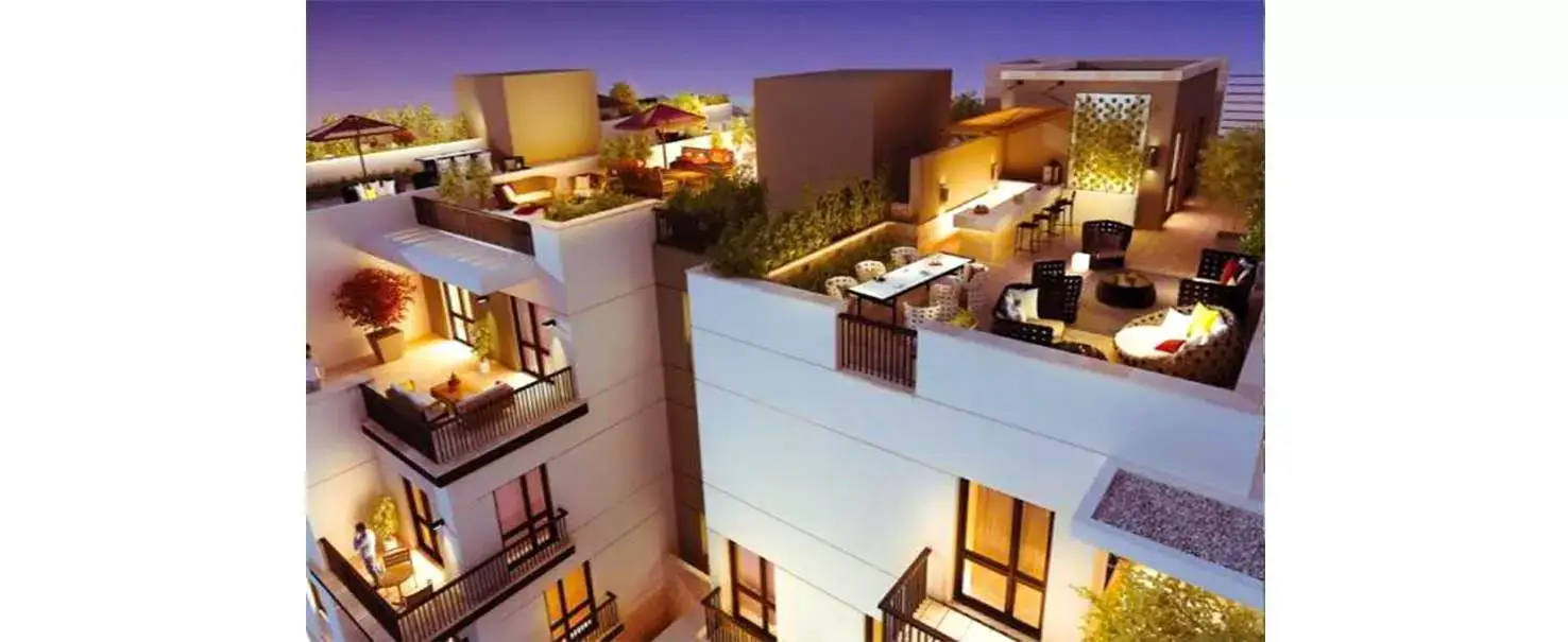 Eastown | Apartment
