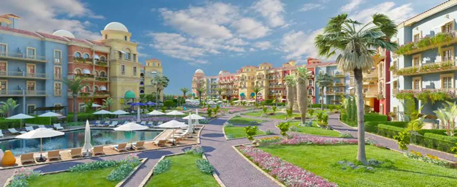 Patio Zahraa | Twin House