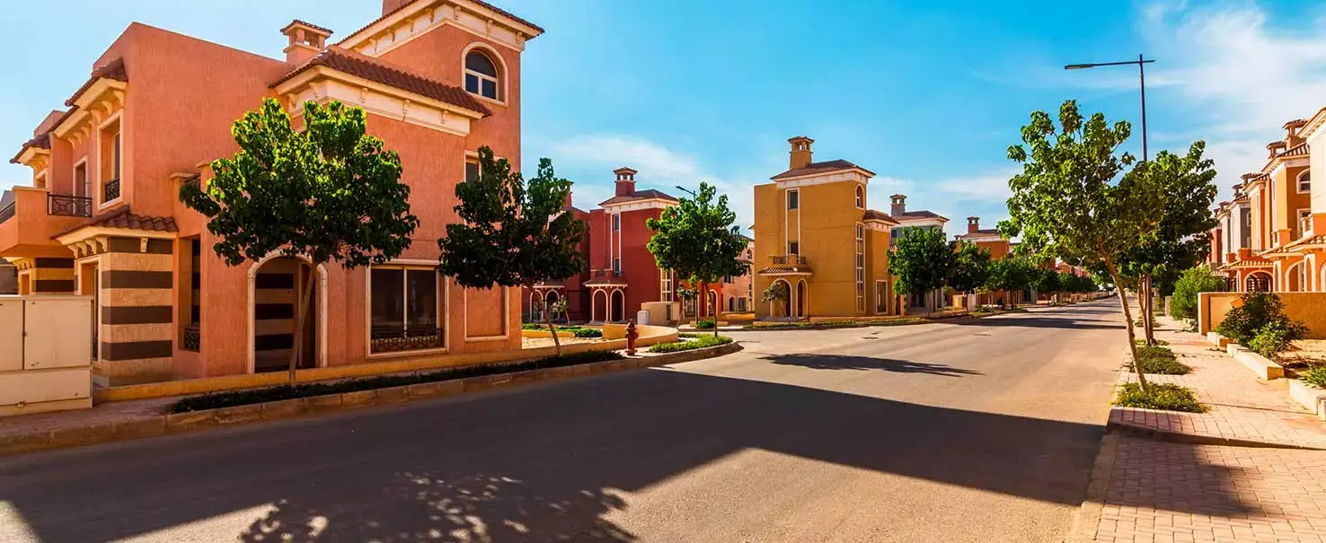 Patio Zahraa | Twin House