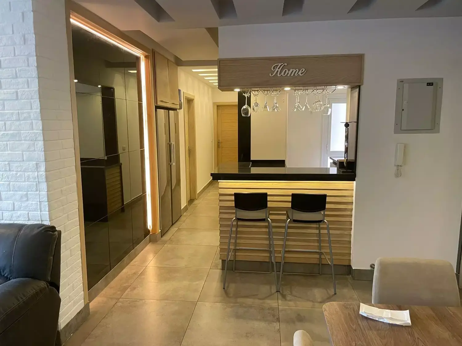 The Address | Ground Floor