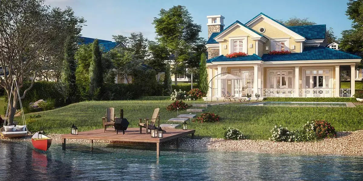 Mountain View Chill Out Park | Villa