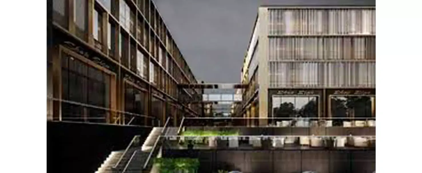 Water Way | Office Space