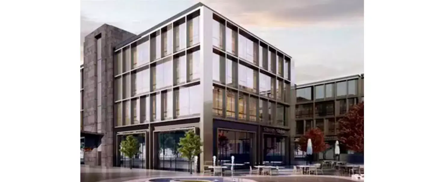 Water Way | Office Space