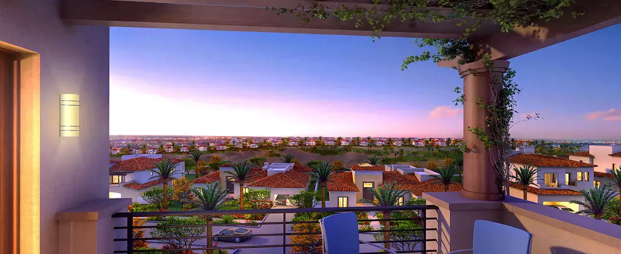 Up Town Cairo | Villa