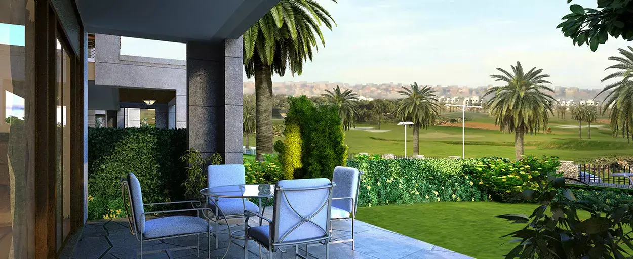 Up Town Cairo | Villa