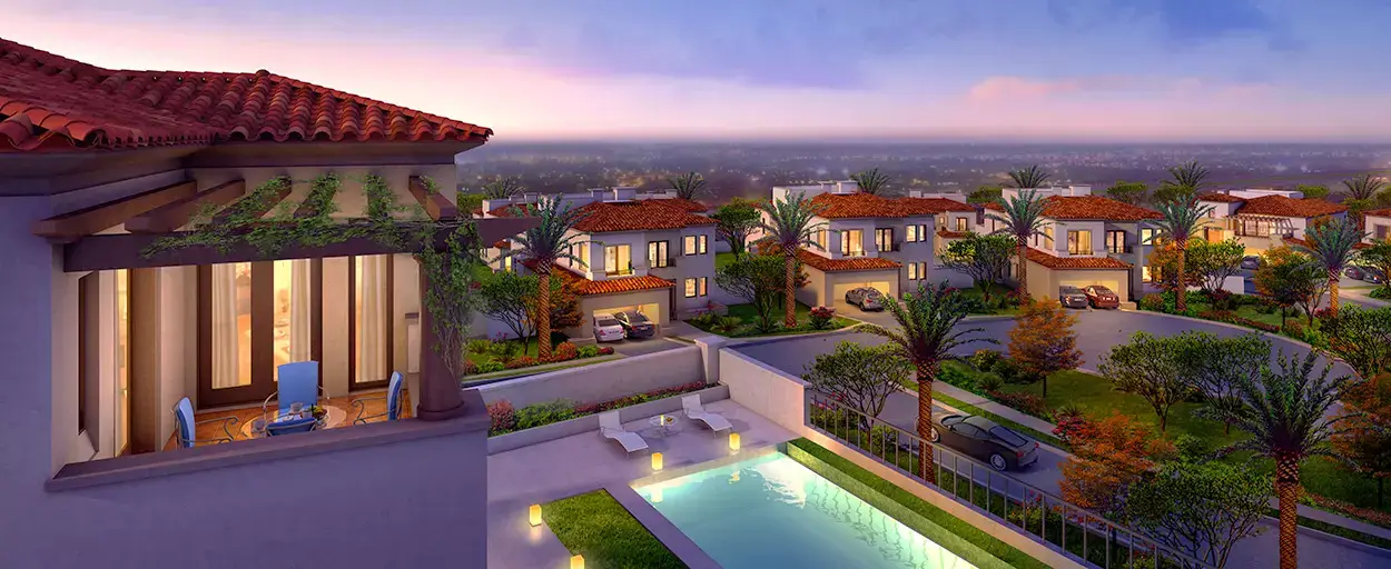 Up Town Cairo | Villa