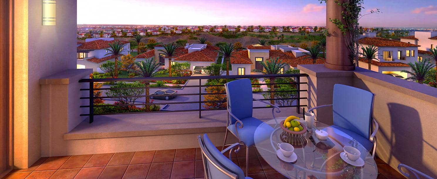 Up Town Cairo | Villa