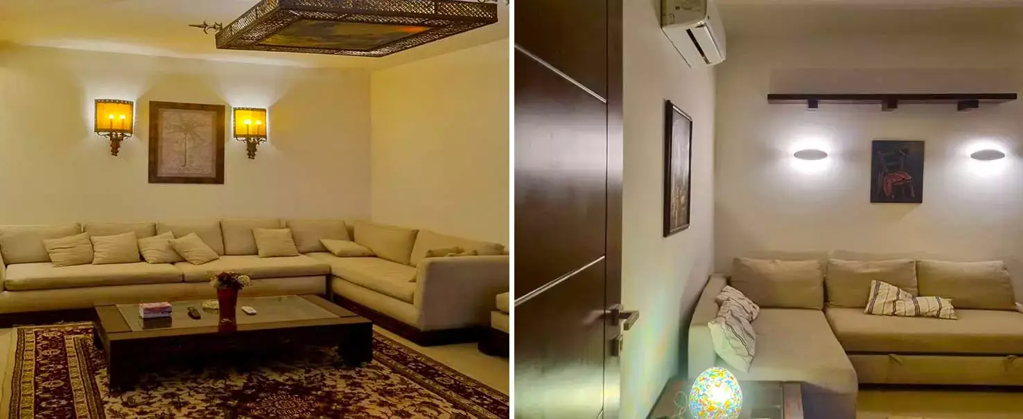 حي 5 | الطابق الأرضي