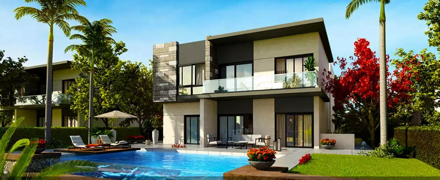 Swan Lake Residence | Villa