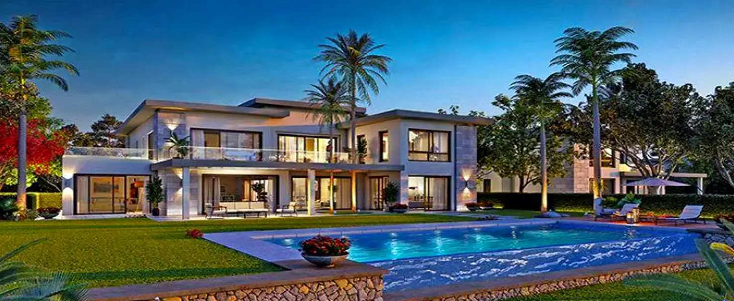 Swan Lake Residence | Villa