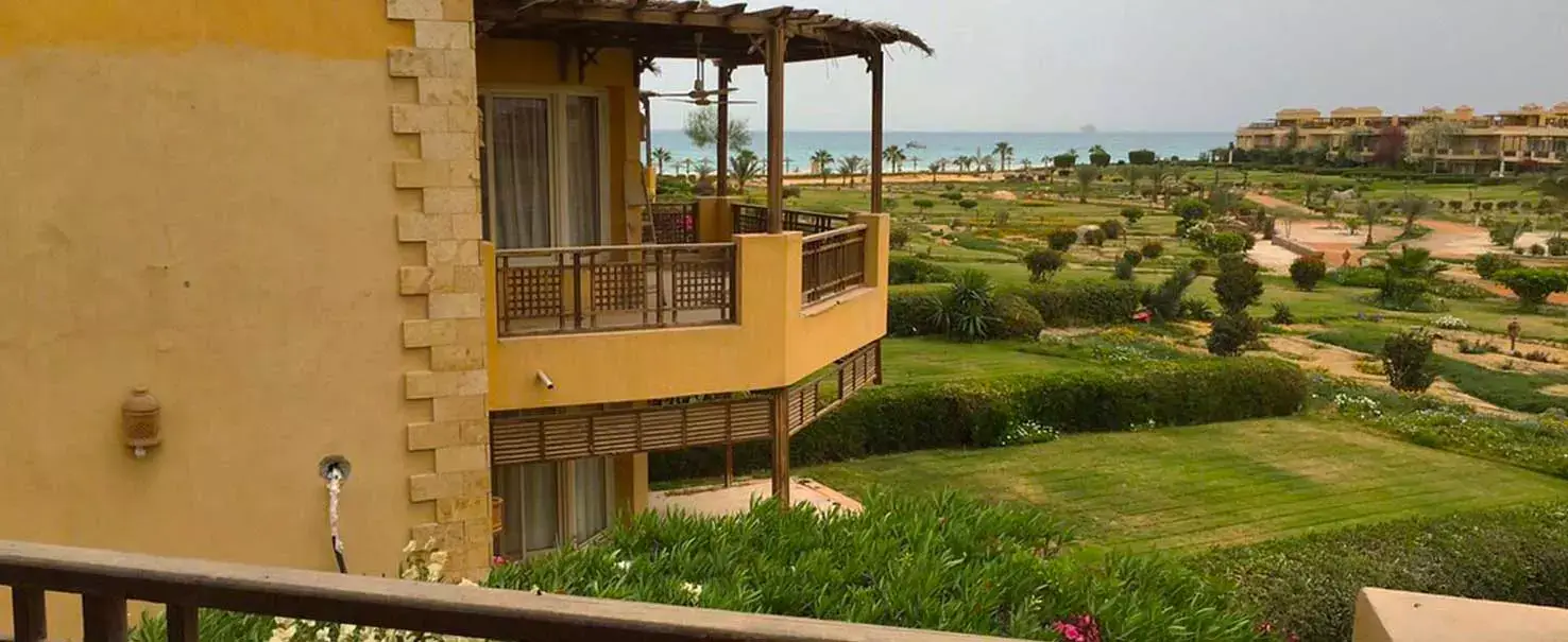 Ein Bay | Villa