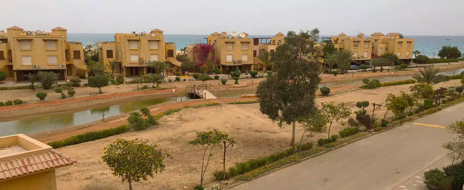 Ein Bay | Villa