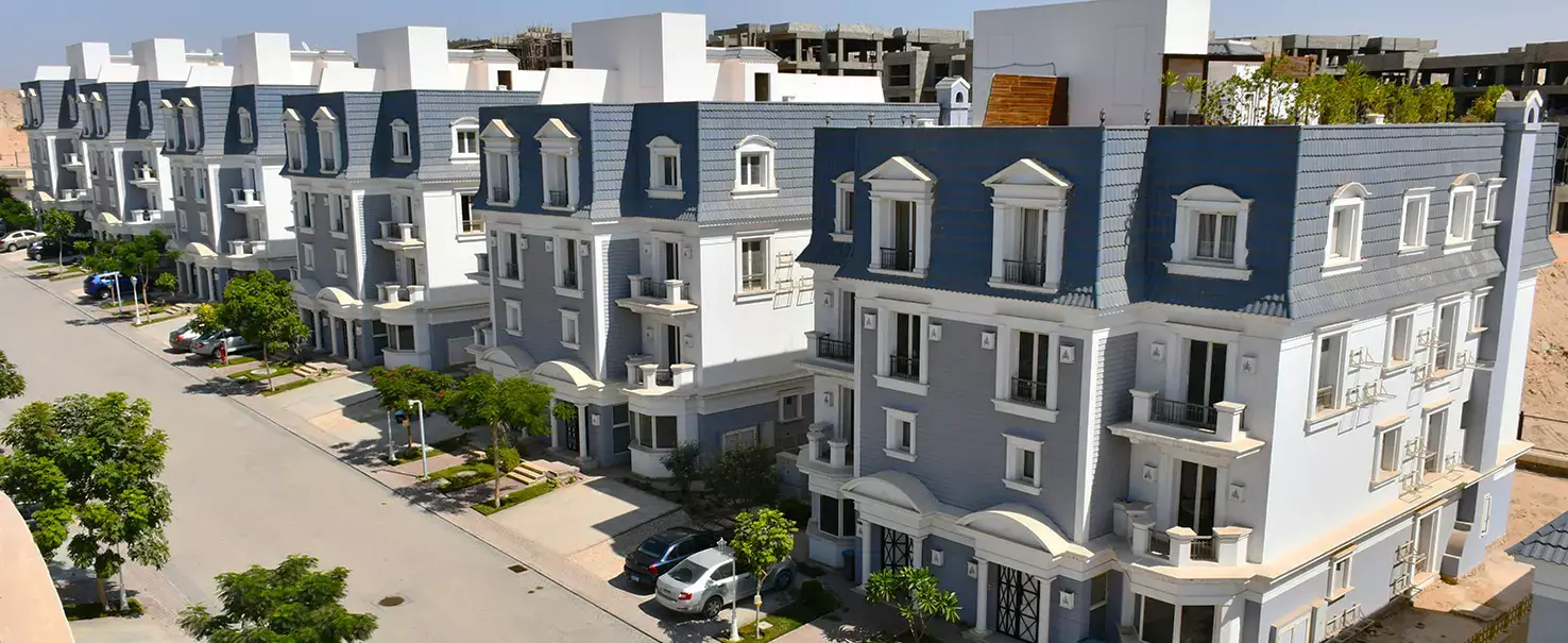 Mountain View Giza Plateau | I-Villa