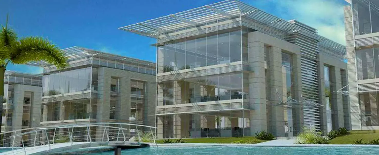 Cairo Business Park | Office Space