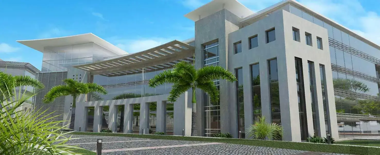 Cairo Business Park | Office Space